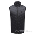 Winter intelligent heating vest electric heating vest